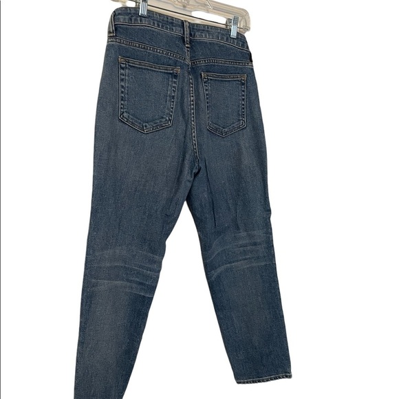 Alexander Wang Blue Ride Jeans Size 27 - Picture 6 of 8